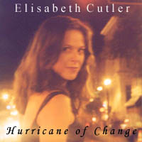 Hurricane of Change - Elisabeth Cutler cd cover