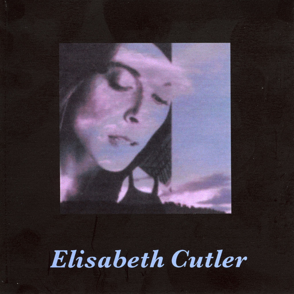 Elisabeth Cutler cd cover