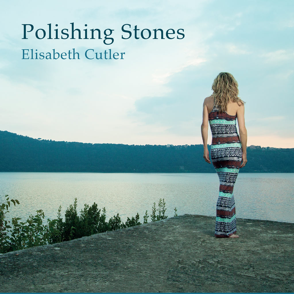 Polishing Stones Elisabeth Cutler cd cover