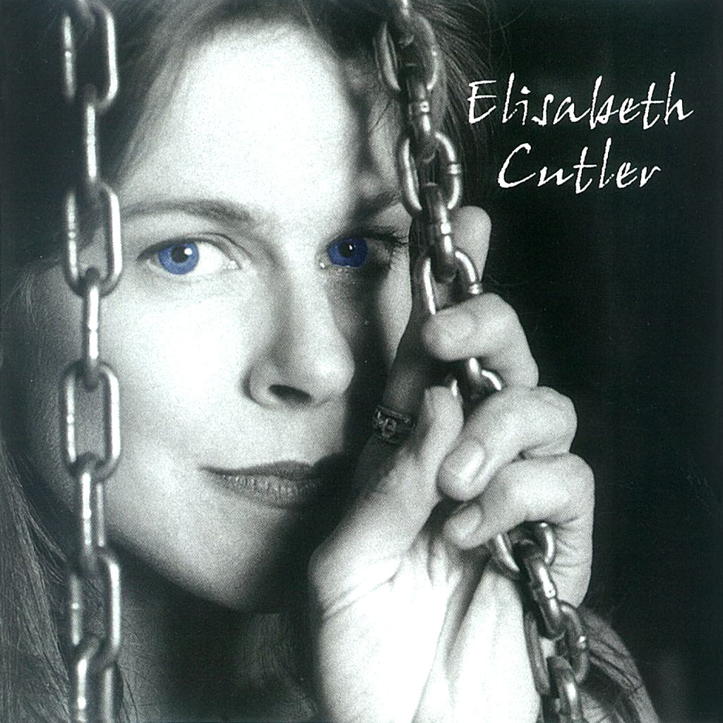 Tower of Silence - Elisabeth Cutler cd cover