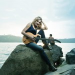 Elisabeth and the fisherman