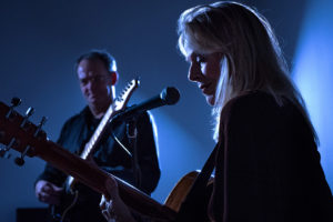 Songs & Sounds tour - Elisabeth Cutler with Leander Reininghaus 