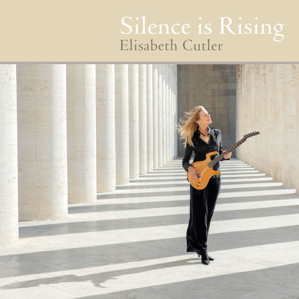 Tower of Silence - Elisabeth Cutler cd cover