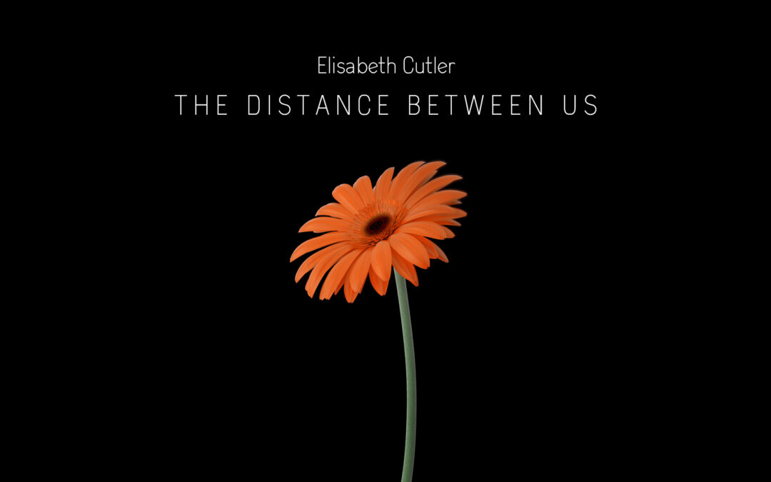 “The Distance Between Us”. My new song.